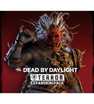 Dead by Daylight - Terror Expansion Pack DLC Xbox One / Xbox Series X|S Xbox One Key EUROPE